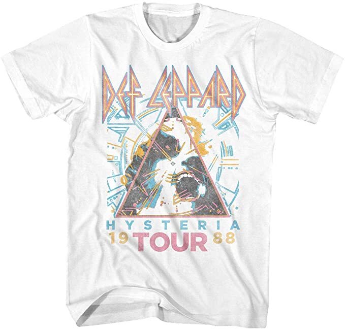 Jersey Wooly defetiscor Rock Shirt